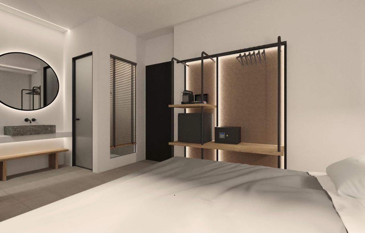 Neapolis 21 Suites, Premium Key Collection Skiathos Exterior foto