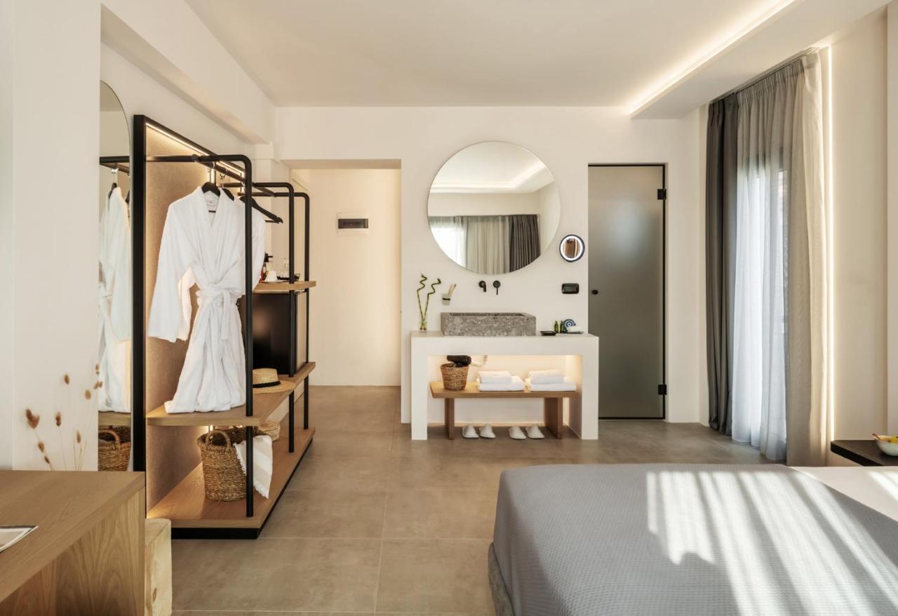 Neapolis 21 Suites, Premium Key Collection Skiathos Exterior foto